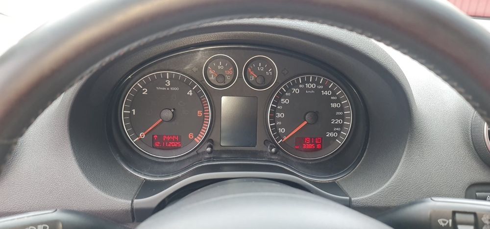 Ауді а3 Quattro 2.0 дизель 2008 рік