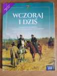 Wczoraj i dziś. Podręcznik do historii klasa 7