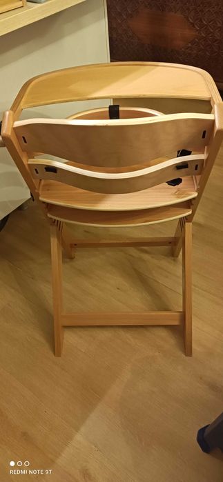 Cadeira alta bebe Kinderkraft Enock com apoio de pés