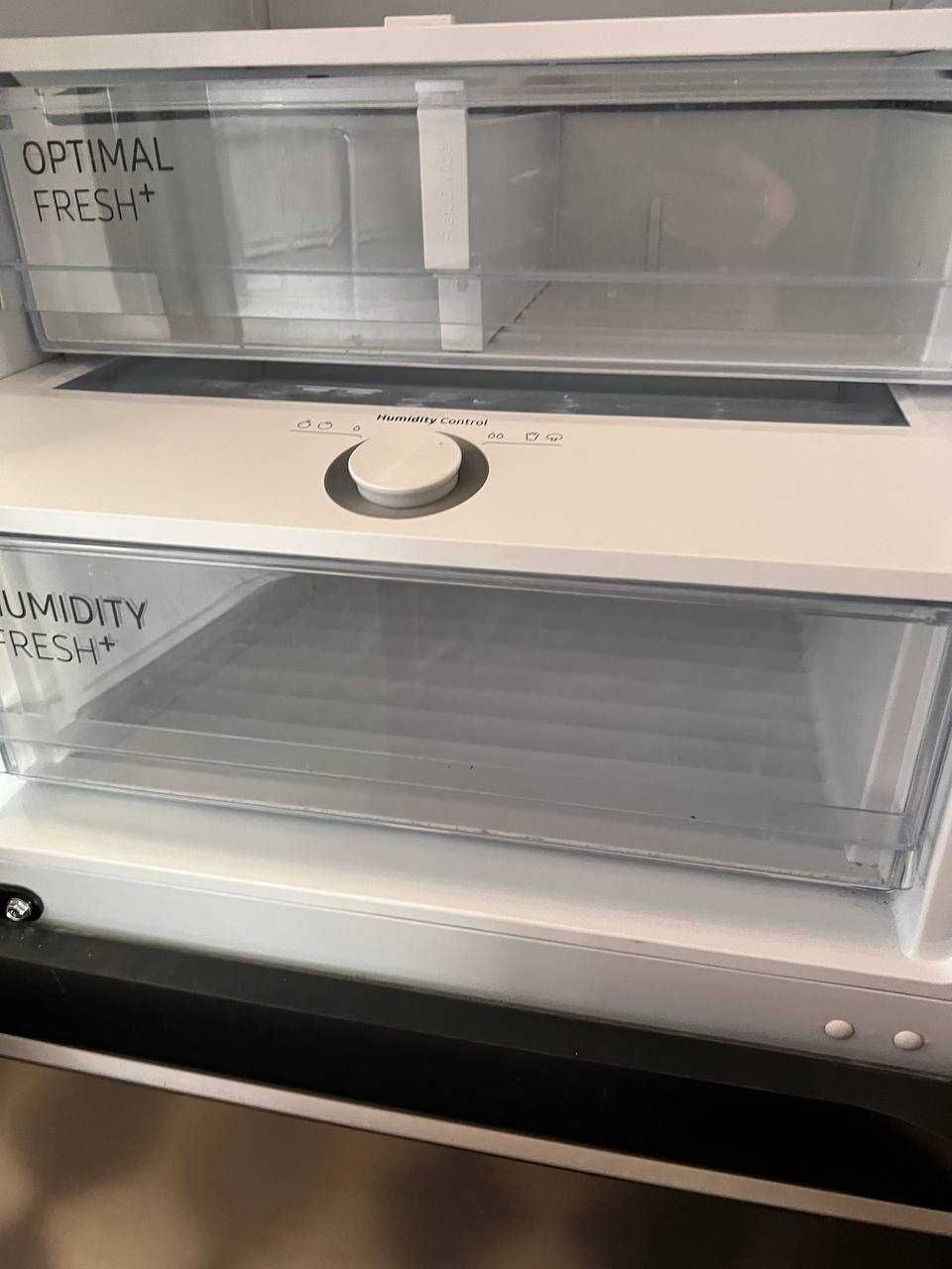 Холодильник Samsung RB38T676FB1/UA (графіт)