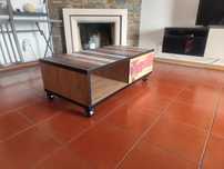 Mesa de centro de sala