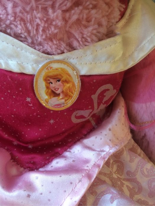 Принцесса Медведица диснеевская