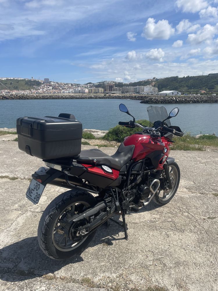 Bmw F700GS (2012)