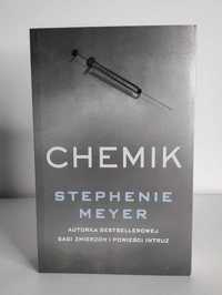 Książka Chemik Stephenie Meyer thriller kryminał