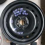Felga do fiat tipo 15 cal
