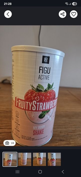 Figu active shake
