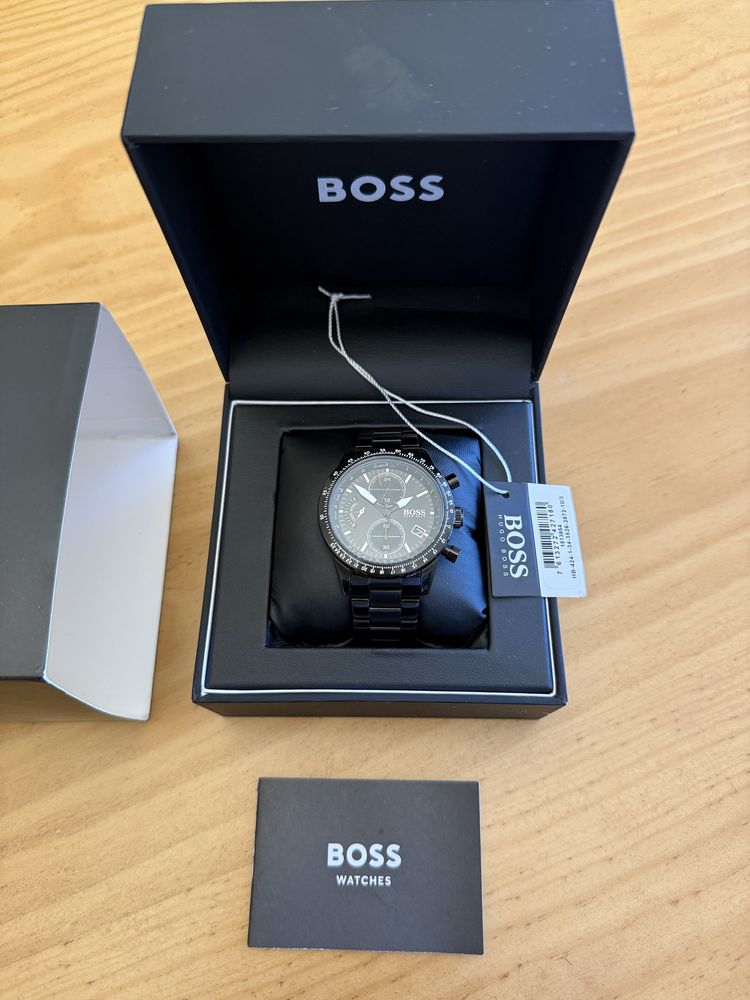 Hugo Boss Chronograph Novo