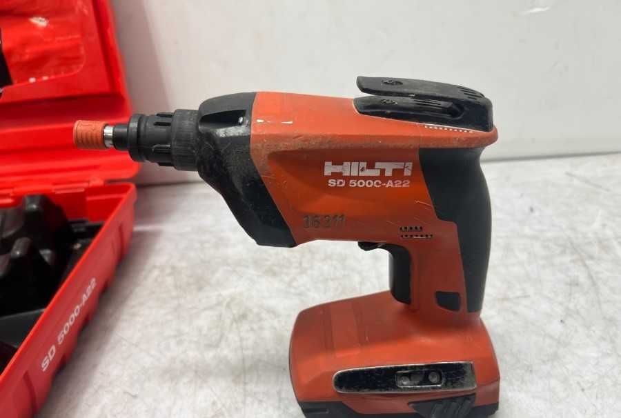 wkrętarka HILTI  SD5000-A22