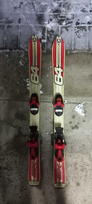 Narty dla dziecka 100cm