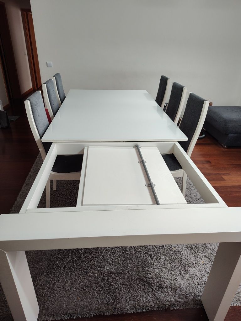 Mesa de Sala moderna