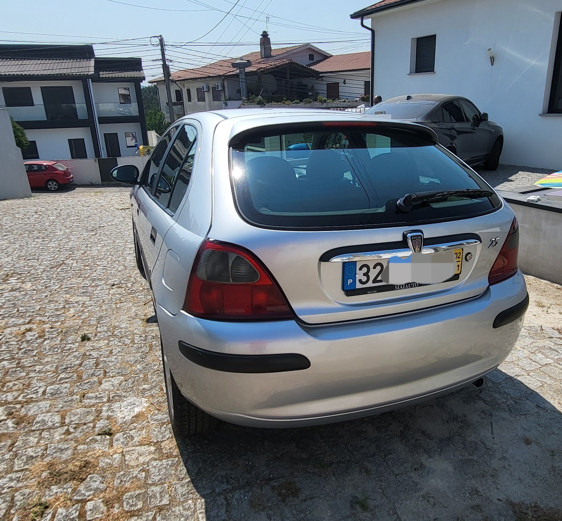 Rover 25 1.4 16v 103cv