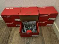 Kotwy m12x115 HILTI dyble
