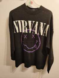 Sweter Nirvana HM