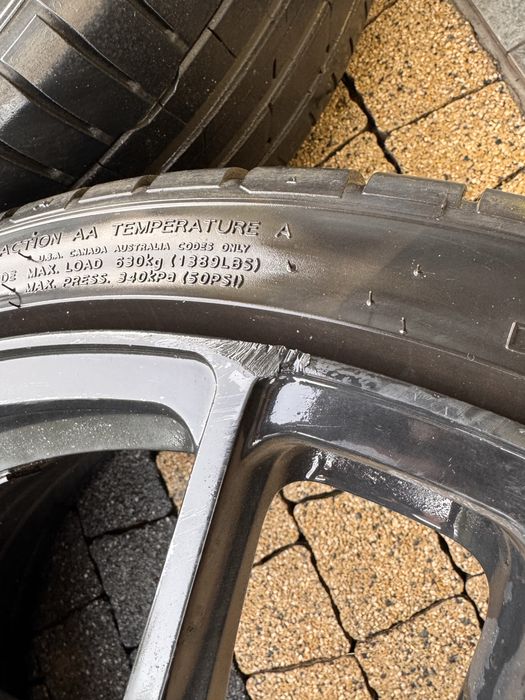 Felgi Z-Performance 2.1 5x120 235/35 r20