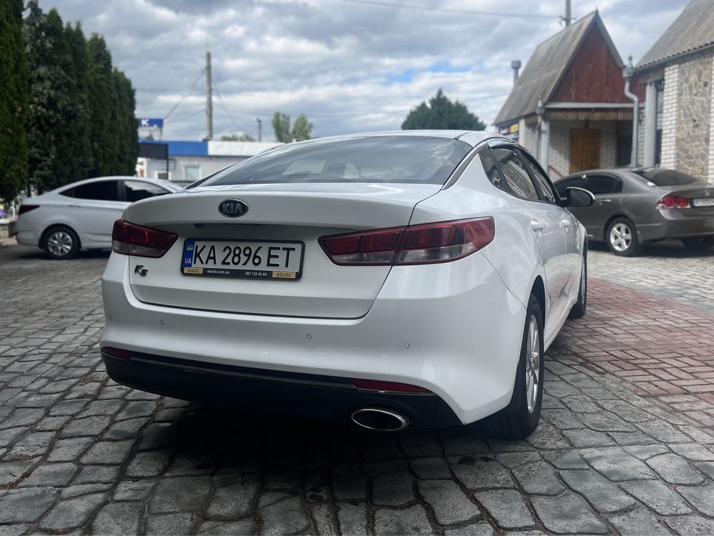 Продаж KIA K5 2015 за ГОТІВКУ, або в ЛІЗИНГ | КРЕДИТ