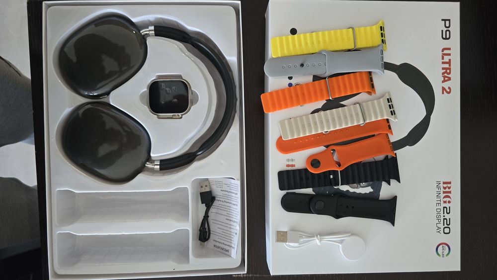 Smart watch P9 Ultra