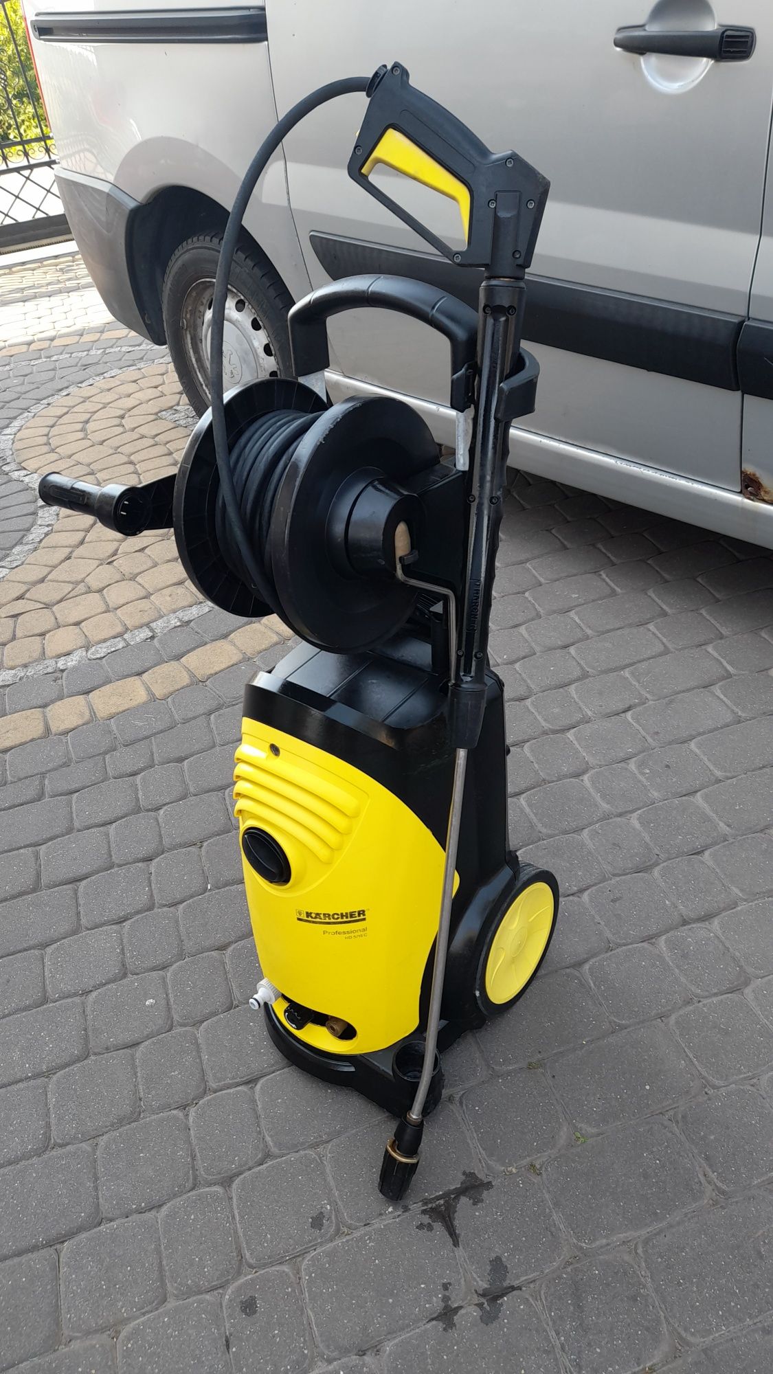 Myjka Karcher HD 5/15 CX