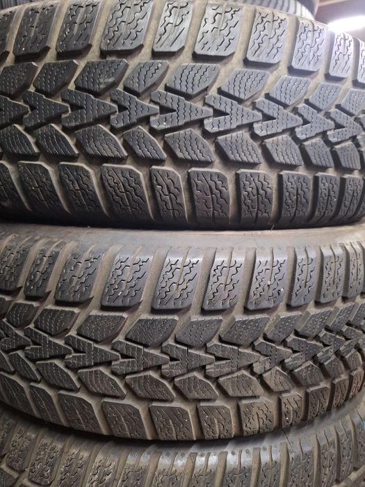 195/65 R15 Dunlop комплект