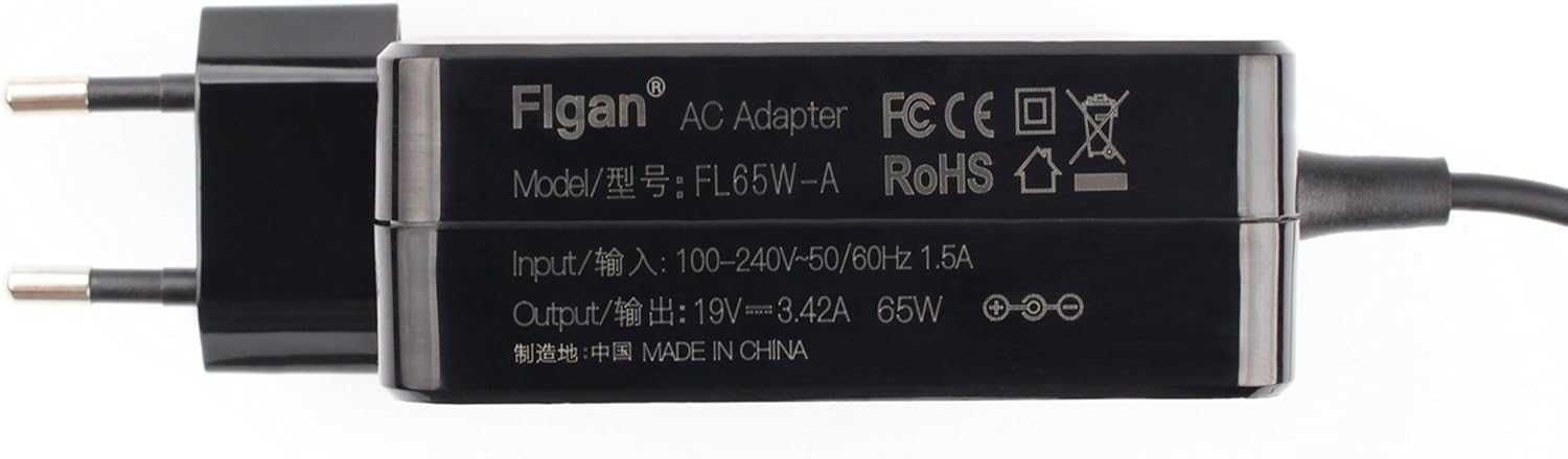 65W Flgan ładowarka do ASUS