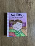 Modlitwy dla dziewczynki