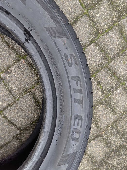 205/55R16 91H Laufen s fit EQ opona pojedyncza letnia 2020