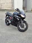 Мотоцикл Кавасакі Нинзя 400 Kawasaki Ninja