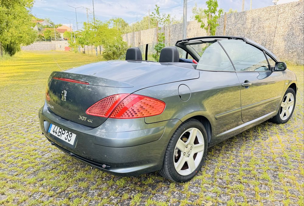 Peugeot 307 CC 2.0 hdi