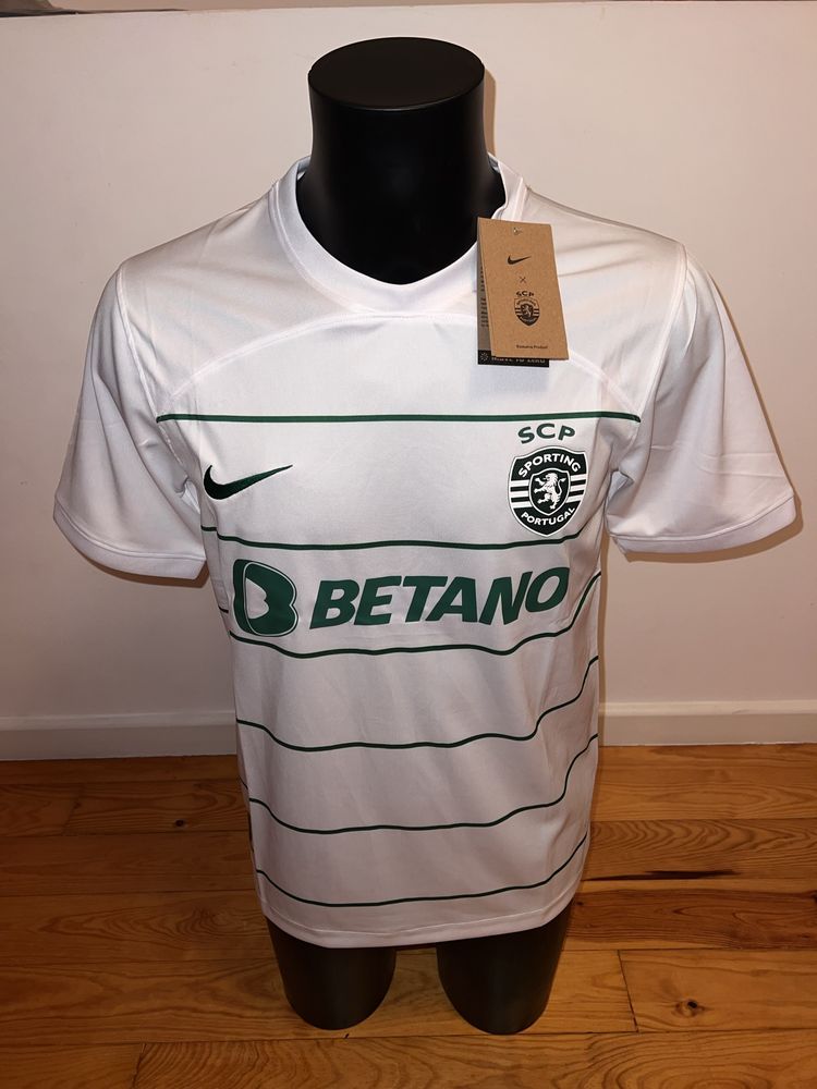 CAMISOLA SPORTING ALTERNATIVA 23/24