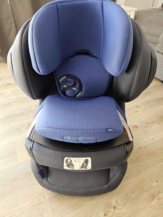 Fotelik samochodowy Cybex Juno 2-Fix 9-18 kg