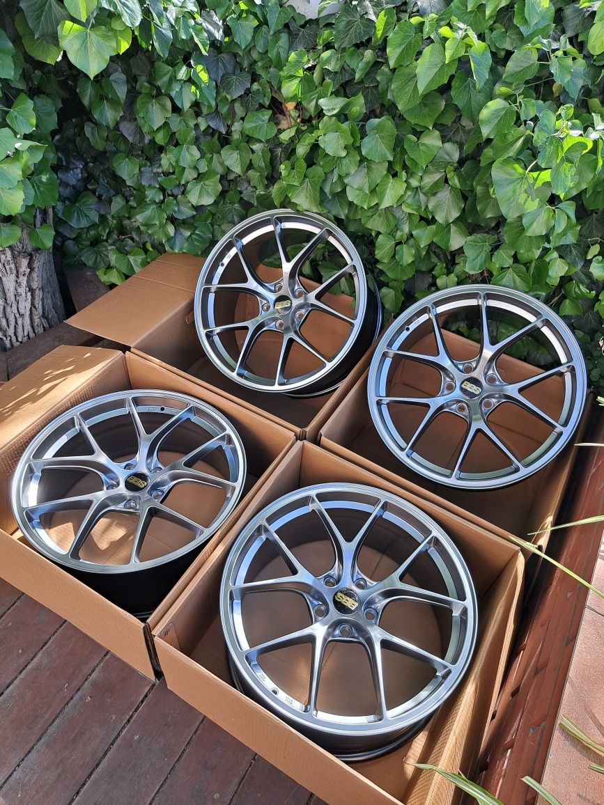 Диски нові R19 5x112 для Audi  VW Mercedes Skoda. Стиль BBS