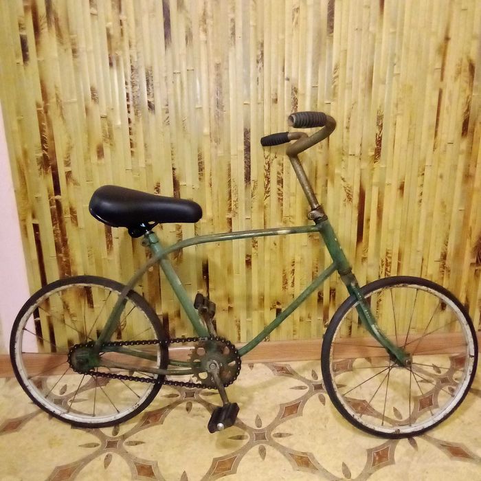 Велосипед Тула ссср детский