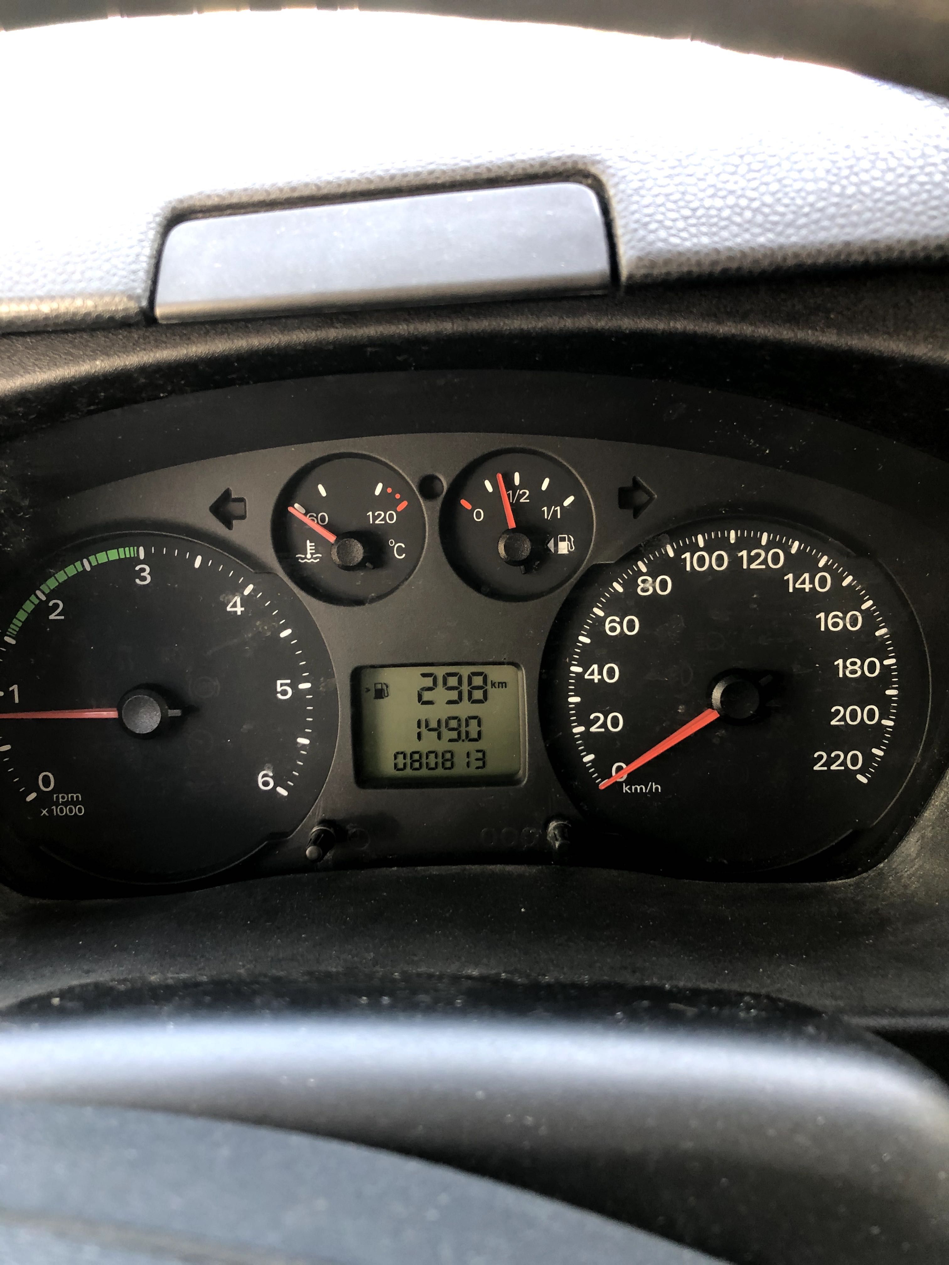 FORD TRANSIT 2.2TDCI 110 T300 impecável!
