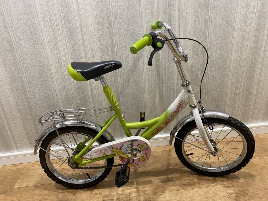 Велосипед детский