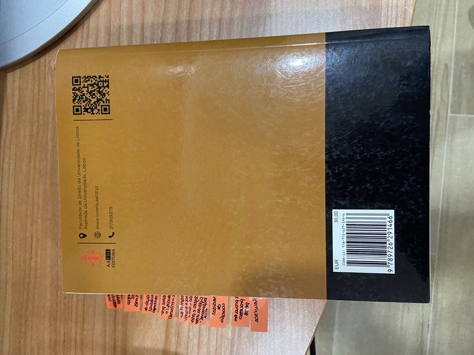 Elementos de estudo direito processual penal.