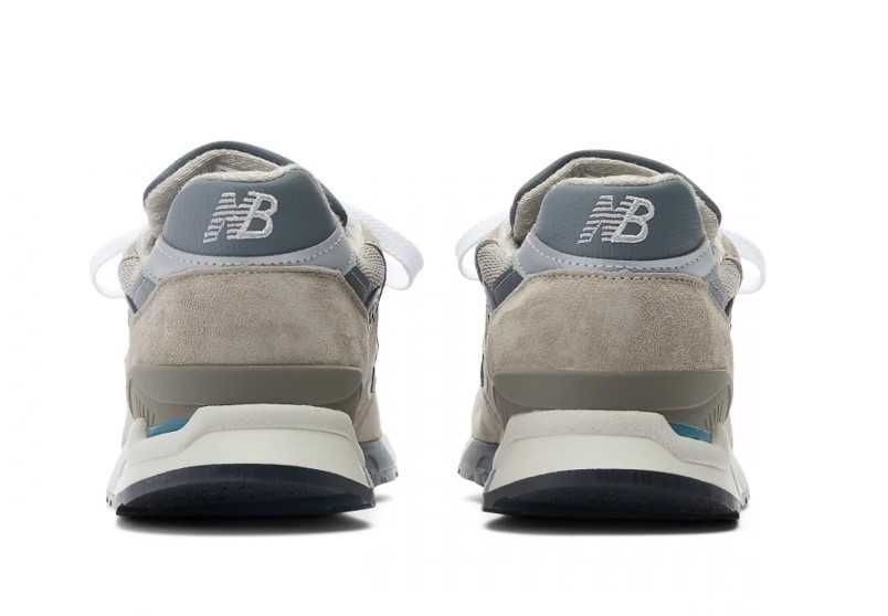 Кросівки чоловічі New Balance Made In Usa 998 Core Beige U998GR