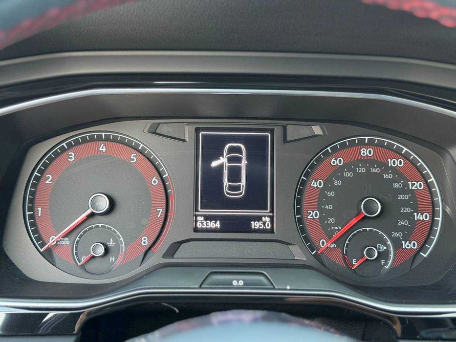 Volkswagen Jetta GLI 2019