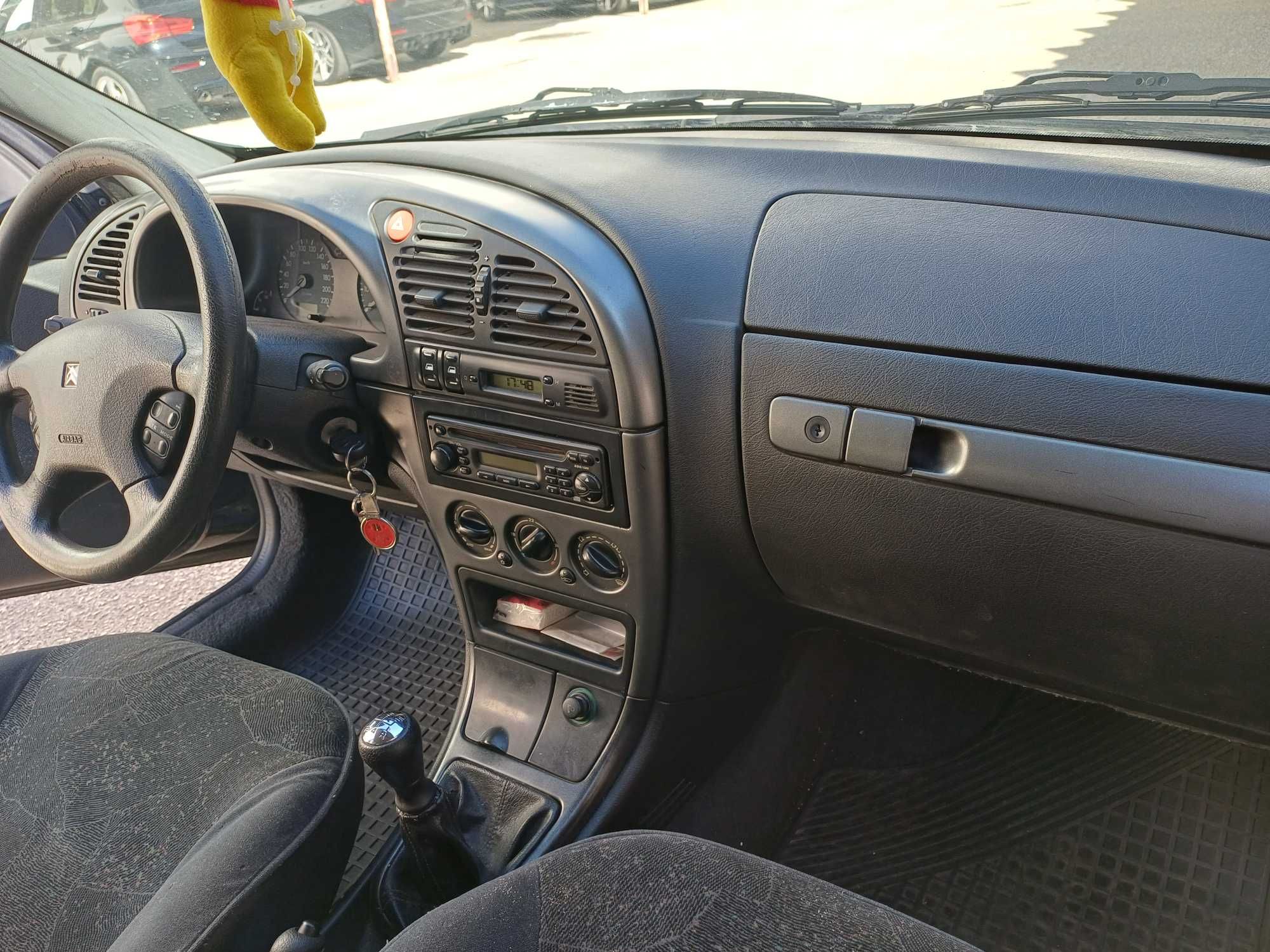 Citroën Xsara 1.4 gasolina 2000