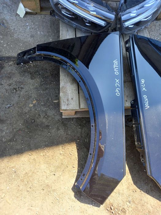 Volvo v40 бампер volvo xc 40 разборка запчасти вольва с 40 cross