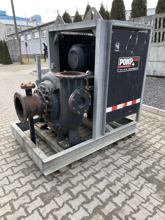 Pompa wodna odśrodkowa