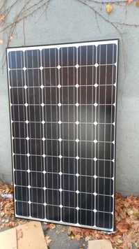 Panel 270W mono black 24V słoneczny solarny fotovoltaiczny