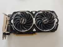 MSI ARMOR RX 570 8Gb