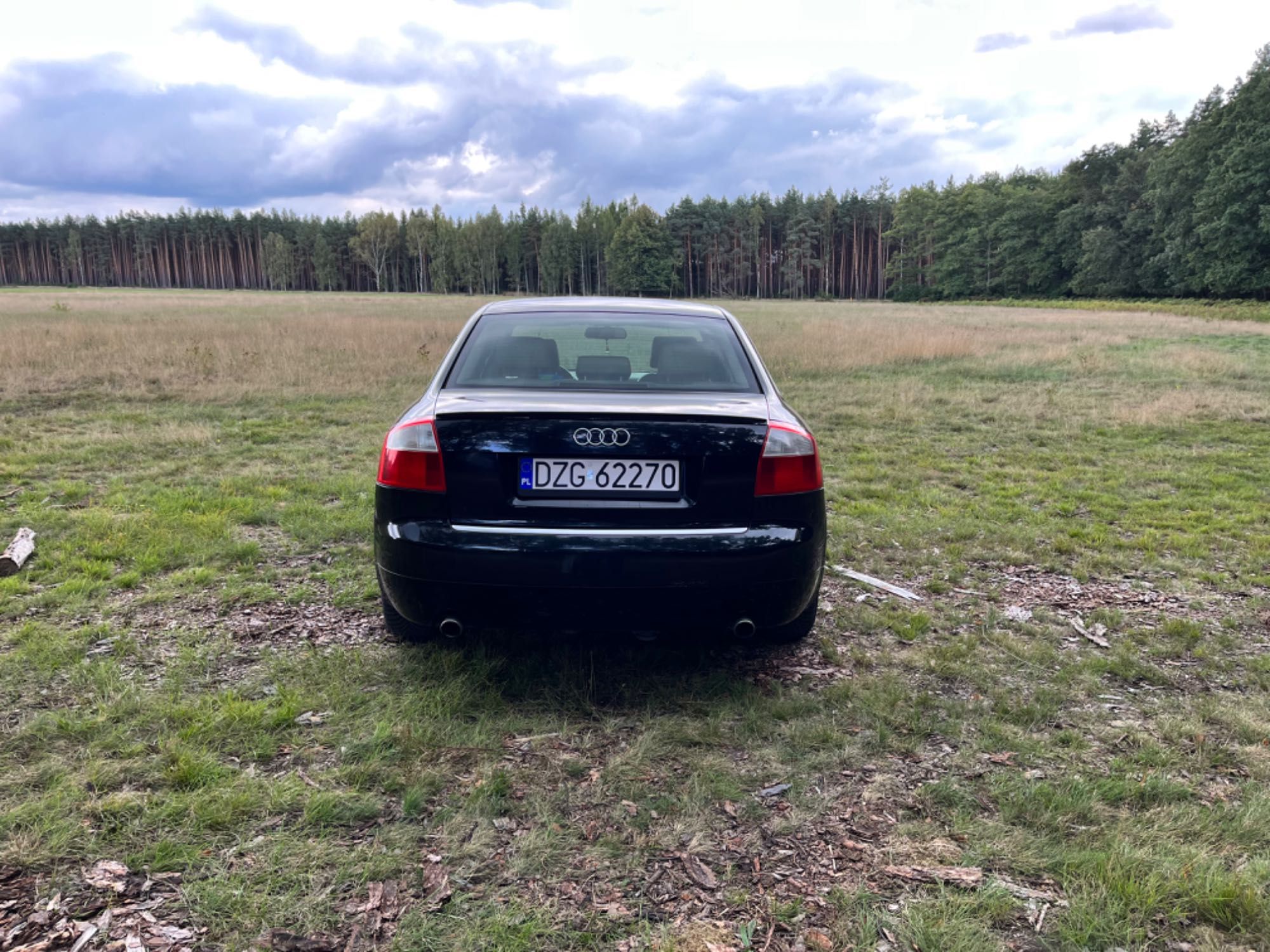 Audi a4 b6 1.8 t