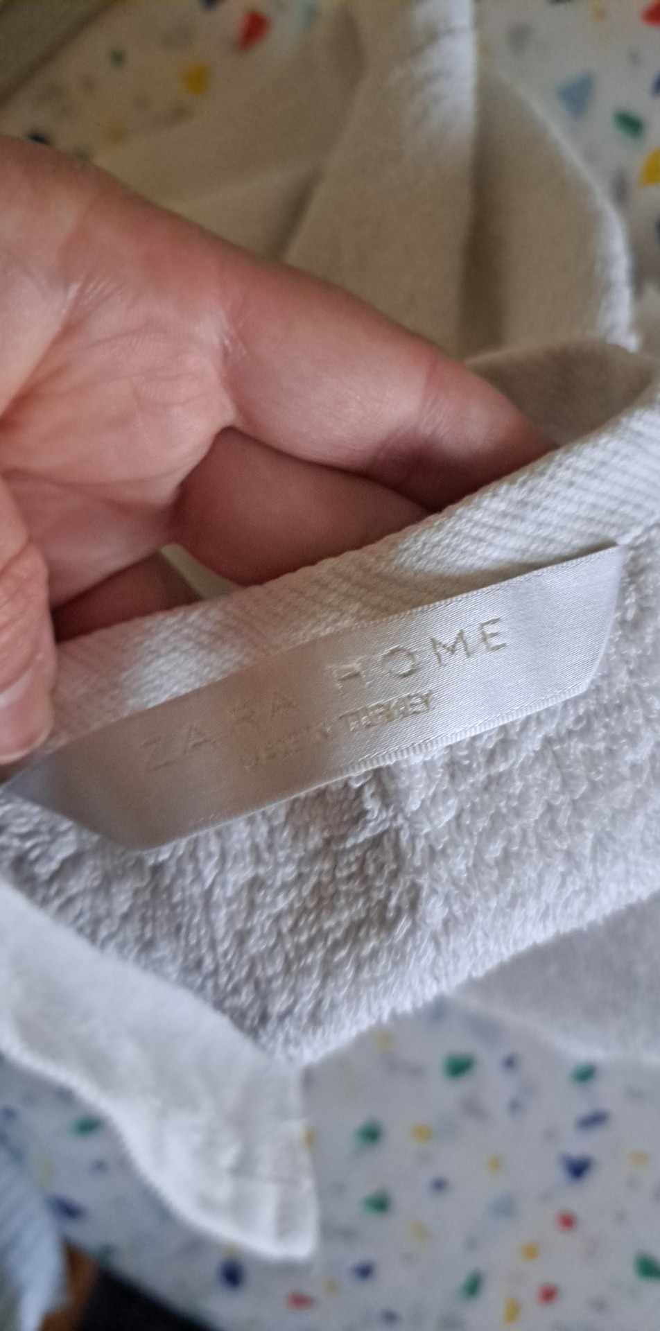 Toalhas de mão da Zara para criança