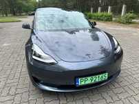 Tesla Model 3 Long Range Dual Motor Pompa Ciepła