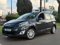 Renault grand scenic 1.5dci 6vl 7lug 2010