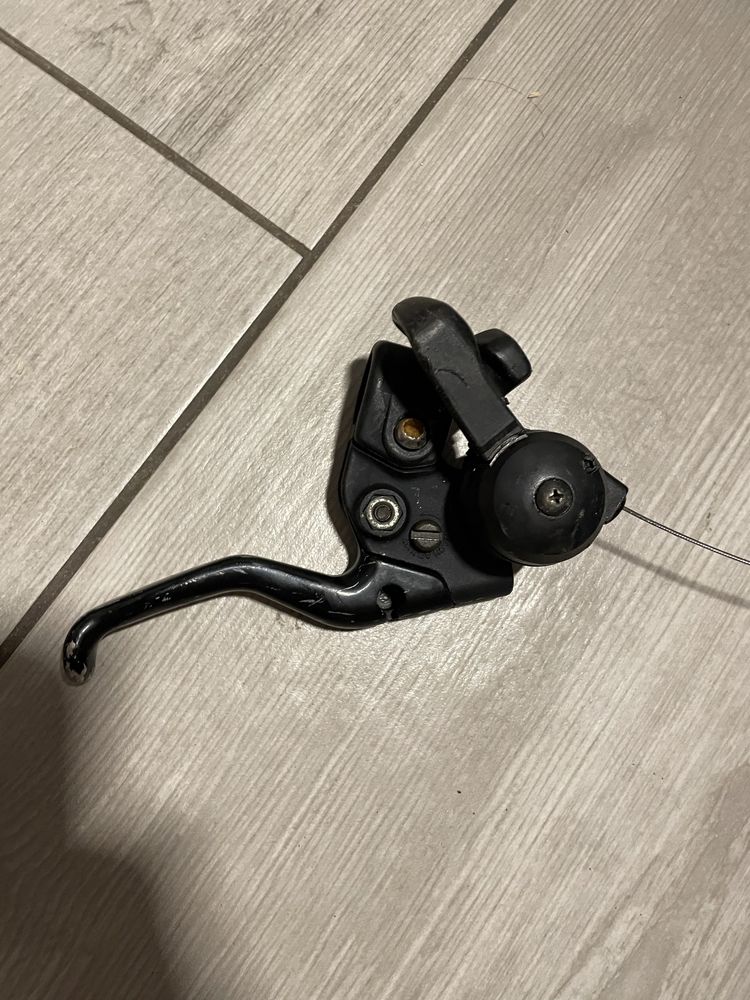 Klamkomanetka shimano lewa