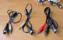 Разъём Din 5pin-jack 3.5 для подключения и монтажа