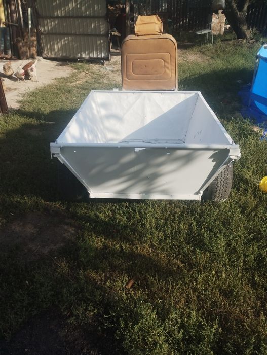 Продам прицеп для мотоблока