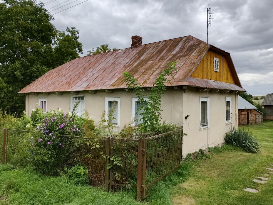 Działka z budynkami 0.56ha w Gdeszynie