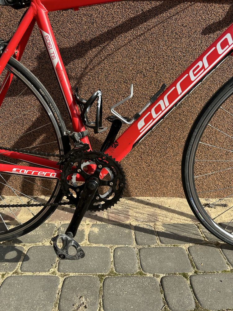 Kolarka kolarzówka carrera rower szosowy shimano cube scott kellys